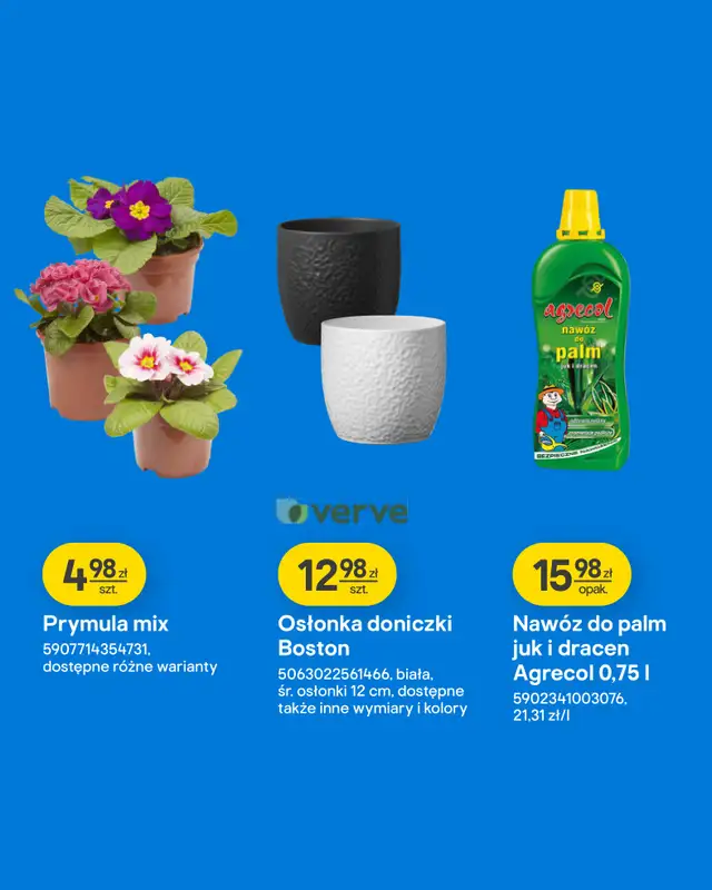 Castorama - gazetka promocyjna Ogród od środy 04.03 do wtorku 17.03 - strona 12