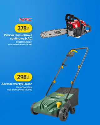 Castorama - gazetka promocyjna Ogród od środy 04.03 do wtorku 17.03 - strona 5