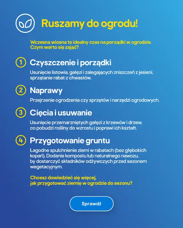 Castorama - gazetka promocyjna Ogród od środy 04.03 do wtorku 17.03 - strona 13