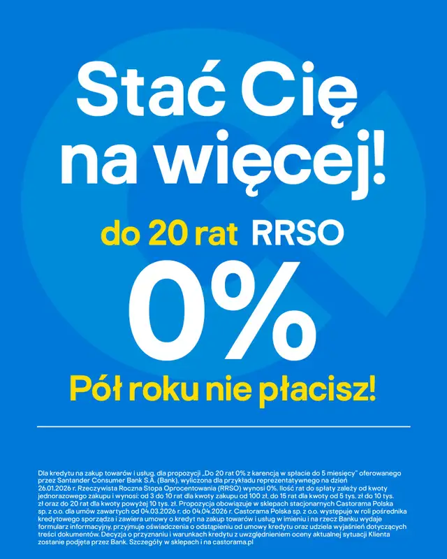 Castorama - gazetka promocyjna Ogród od środy 04.03 do wtorku 17.03 - strona 17