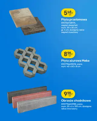 Castorama - gazetka promocyjna Ogród od środy 04.03 do wtorku 17.03 - strona 9