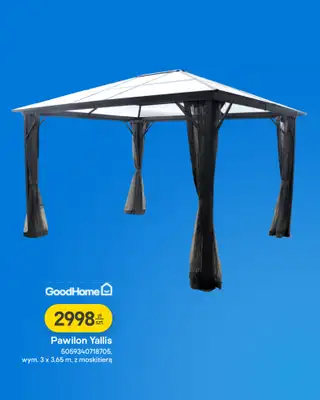 Castorama - gazetka promocyjna Ogród od środy 04.03 do wtorku 17.03 - strona 7