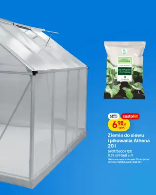 Castorama - gazetka promocyjna Ogród od środy 04.03 do wtorku 17.03 - strona 16