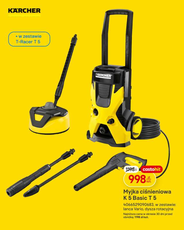 Castorama - gazetka promocyjna Ogród od środy 04.03 do wtorku 17.03 - strona 3