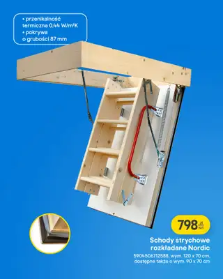 Castorama - gazetka promocyjna Podłogi, drzwi od środy 04.03 do wtorku 17.03 - strona 14