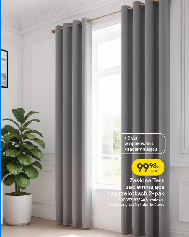 Castorama - gazetka promocyjna Farby, oświetlenie, tekstylia od środy 04.03 do wtorku 17.03 - strona 12