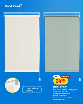 Castorama - gazetka promocyjna Farby, oświetlenie, tekstylia od środy 04.03 do wtorku 17.03 - strona 8