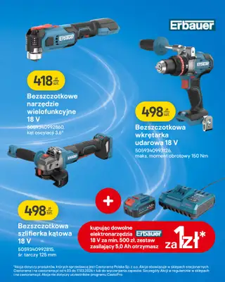 Castorama - gazetka promocyjna Remont i budowa od środy 04.03 do wtorku 17.03 - strona 3