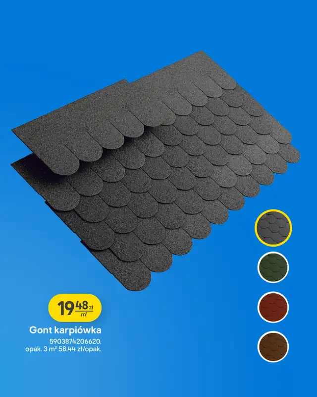 Castorama - gazetka promocyjna Remont i budowa od środy 04.03 do wtorku 17.03 - strona 37