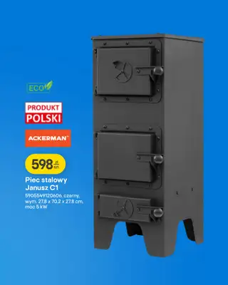 Castorama - gazetka promocyjna Remont i budowa od środy 04.03 do wtorku 17.03 - strona 18