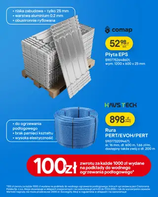 Castorama - gazetka promocyjna Remont i budowa od środy 04.03 do wtorku 17.03 - strona 20