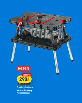 Castorama - gazetka promocyjna Remont i budowa od środy 04.03 do wtorku 17.03 - strona 14