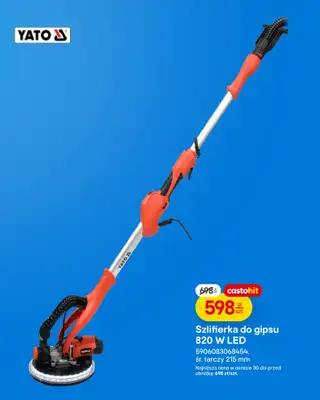 Castorama - gazetka promocyjna Remont i budowa od środy 04.03 do wtorku 17.03 - strona 10