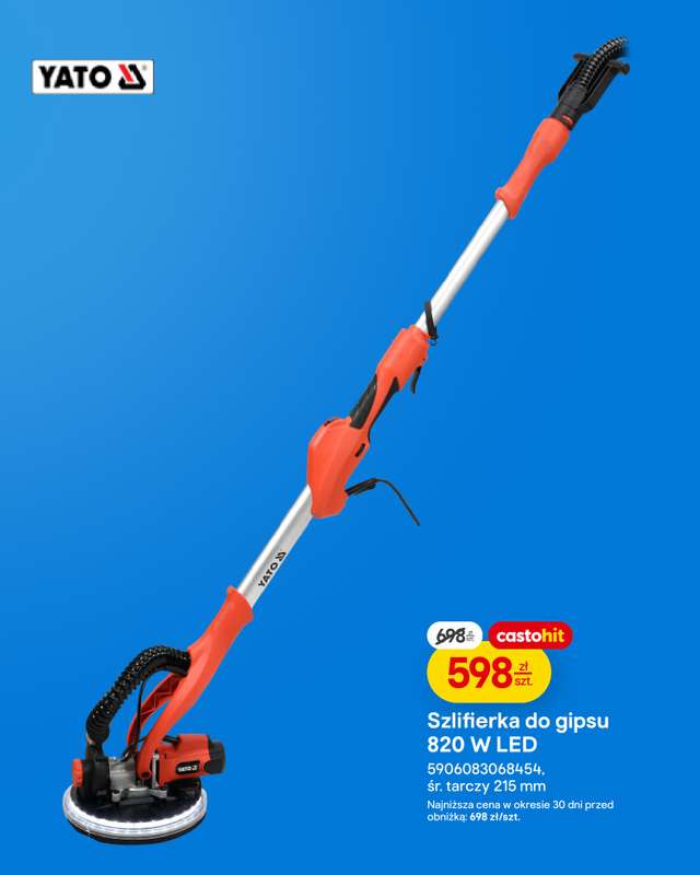 Castorama - gazetka promocyjna Remont i budowa od środy 04.03 do wtorku 17.03 - strona 10