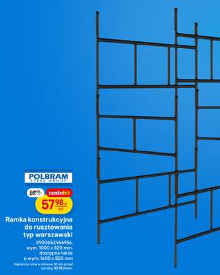 Castorama - gazetka promocyjna Remont i budowa od środy 04.03 do wtorku 17.03 - strona 34