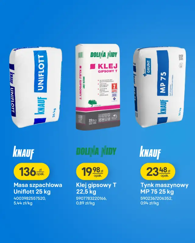 Castorama - gazetka promocyjna Remont i budowa od środy 04.03 do wtorku 17.03 - strona 28