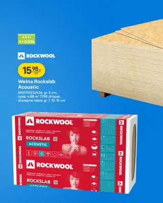 Castorama - gazetka promocyjna Remont i budowa od środy 04.03 do wtorku 17.03 - strona 29