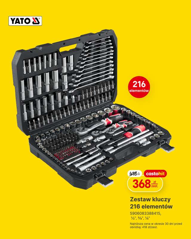 Castorama - gazetka promocyjna Remont i budowa od środy 04.03 do wtorku 17.03 - strona 11