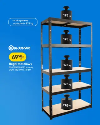 Castorama - gazetka promocyjna Remont i budowa od środy 04.03 do wtorku 17.03 - strona 22