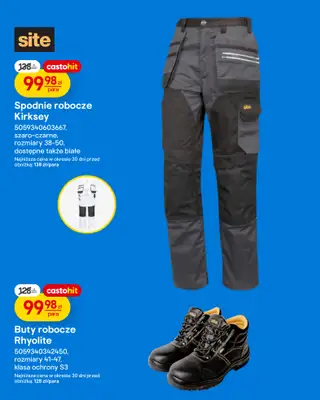 Castorama - gazetka promocyjna Remont i budowa od środy 04.03 do wtorku 17.03 - strona 16