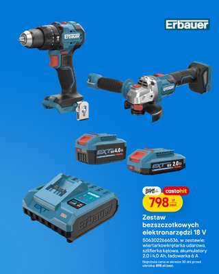 Castorama - gazetka promocyjna Remont i budowa od środy 04.03 do wtorku 17.03 - strona 8