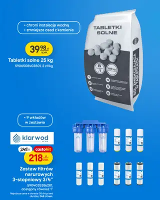 Castorama - gazetka promocyjna Remont i budowa od środy 04.03 do wtorku 17.03 - strona 23