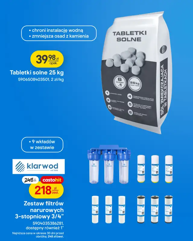 Castorama - gazetka promocyjna Remont i budowa od środy 04.03 do wtorku 17.03 - strona 23