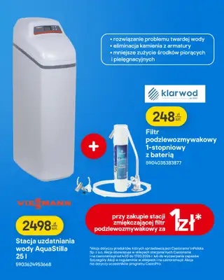 Castorama - gazetka promocyjna Remont i budowa od środy 04.03 do wtorku 17.03 - strona 24