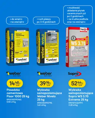 Castorama - gazetka promocyjna Remont i budowa od środy 04.03 do wtorku 17.03 - strona 31