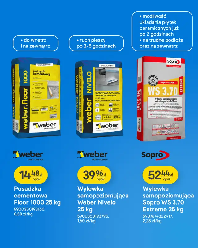 Castorama - gazetka promocyjna Remont i budowa od środy 04.03 do wtorku 17.03 - strona 31