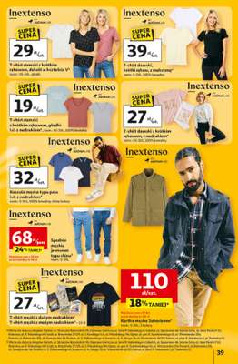 Auchan - gazetka promocyjna Gazetka 30 Lat Hipermarket Auchan od czwartku 05.03 do środy 11.03 - strona 39