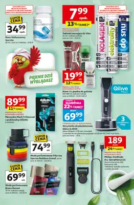 Auchan - gazetka promocyjna Gazetka 30 Lat Hipermarket Auchan od czwartku 05.03 do środy 11.03 - strona 9