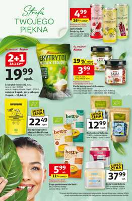 Auchan - gazetka promocyjna Gazetka 30 Lat Hipermarket Auchan od czwartku 05.03 do środy 11.03 - strona 10