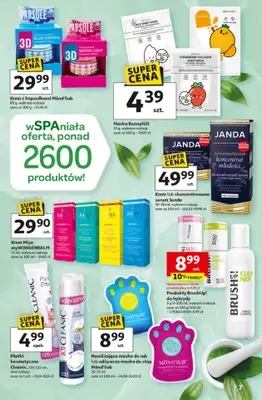 Auchan - gazetka promocyjna Gazetka 30 Lat Hipermarket Auchan od czwartku 05.03 do środy 11.03 - strona 7