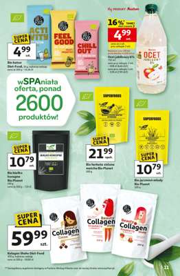 Auchan - gazetka promocyjna Gazetka 30 Lat Hipermarket Auchan od czwartku 05.03 do środy 11.03 - strona 11