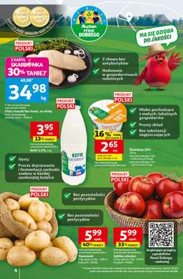 Auchan - gazetka promocyjna Gazetka 30 Lat Hipermarket Auchan od czwartku 05.03 do środy 11.03 - strona 4