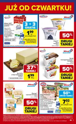 Carrefour Market - gazetka promocyjna Gazetka Weekend promek już od czwartku od czwartku 05.03 do soboty 07.03 - strona 3
