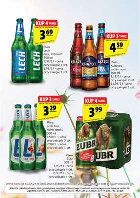 Prim Market - gazetka promocyjna Gazetka alkoholowa od wtorku 03.03 do wtorku 31.03 - strona 7