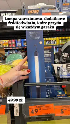 Biedronka - gazetka promocyjna Zakupowe Inspiracje - produkty do domu i dodatki modowe od wtorku 03.03  - strona 5