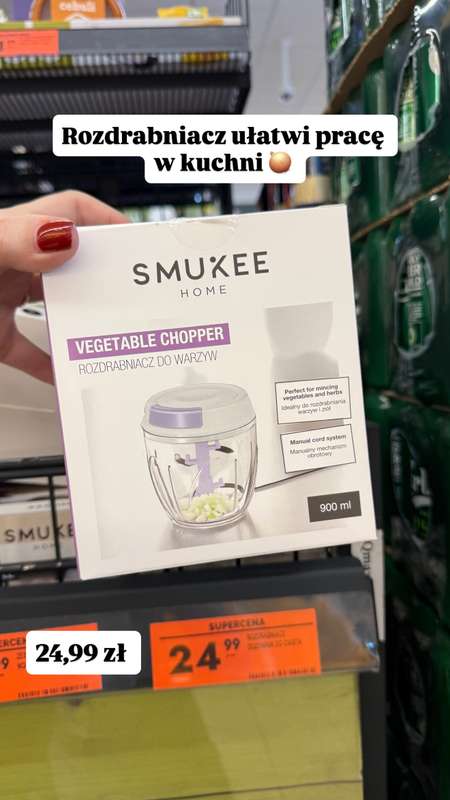 Biedronka - gazetka promocyjna Zakupowe Inspiracje - produkty do domu i dodatki modowe od wtorku 03.03  - strona 7