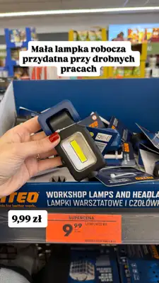 Biedronka - gazetka promocyjna Zakupowe Inspiracje - produkty do domu i dodatki modowe od wtorku 03.03  - strona 4