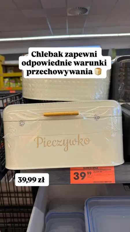 Biedronka - gazetka promocyjna Zakupowe Inspiracje - produkty do domu i dodatki modowe od wtorku 03.03  - strona 11