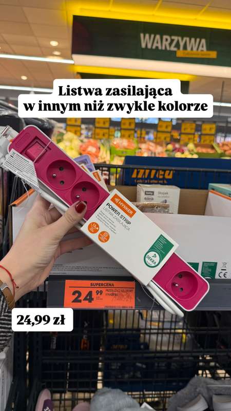 Biedronka - gazetka promocyjna Zakupowe Inspiracje - produkty do domu i dodatki modowe od wtorku 03.03  - strona 6