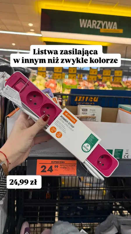 Biedronka - gazetka promocyjna Zakupowe Inspiracje - produkty do domu i dodatki modowe od wtorku 03.03  - strona 6