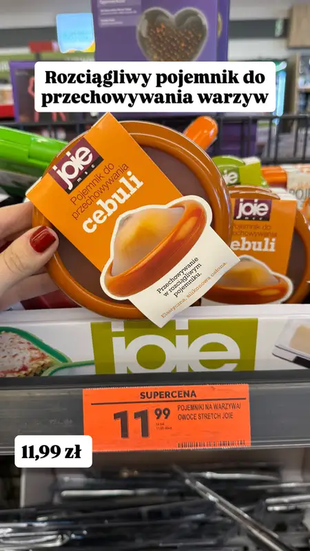 Biedronka - gazetka promocyjna Zakupowe Inspiracje - produkty do domu i dodatki modowe od wtorku 03.03  - strona 9