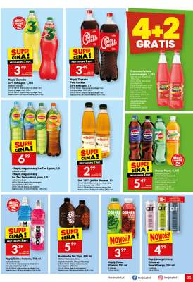 Twój Market - gazetka promocyjna Gazetka od środy 04.03 do wtorku 10.03 - strona 31