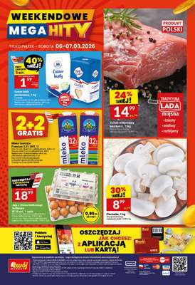 Twój Market - gazetka promocyjna Gazetka od środy 04.03 do wtorku 10.03 - strona 40