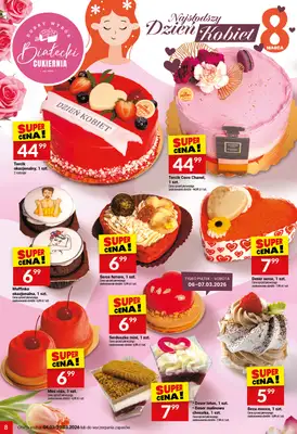 Twój Market - gazetka promocyjna Gazetka od środy 04.03 do wtorku 10.03 - strona 8