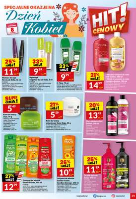 Twój Market - gazetka promocyjna Gazetka od środy 04.03 do wtorku 10.03 - strona 39