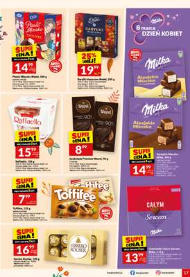 Twój Market - gazetka promocyjna Gazetka od środy 04.03 do wtorku 10.03 - strona 17